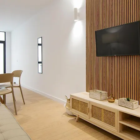 Apartament Vlc Host - San Jacinto Walencja