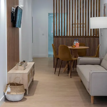 Apartament Vlc Host - San Jacinto Walencja