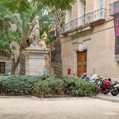 De Diseno En Plaza Del Carmen F4 Valencia