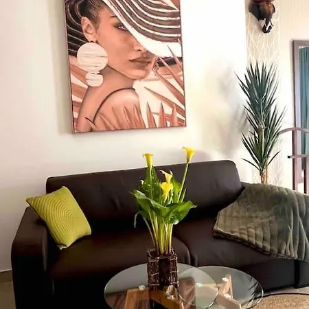 Apartamento Casa Maravillosa