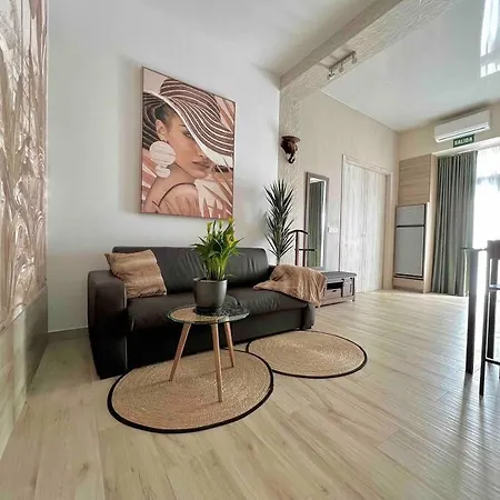 Apartamento Casa Maravillosa *