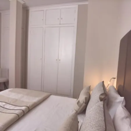 Appartement Iturbi Jardines Turia 6 Duplex With Terrace Mid-term *