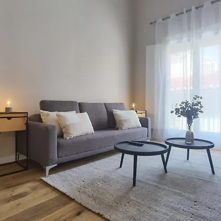 Apartamento Iturbi Jardines Turia 6 Duplex With Terrace Mid-term *