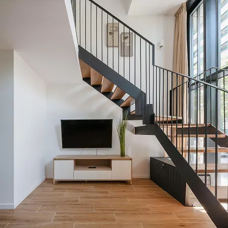 Guest Luxury Duplex