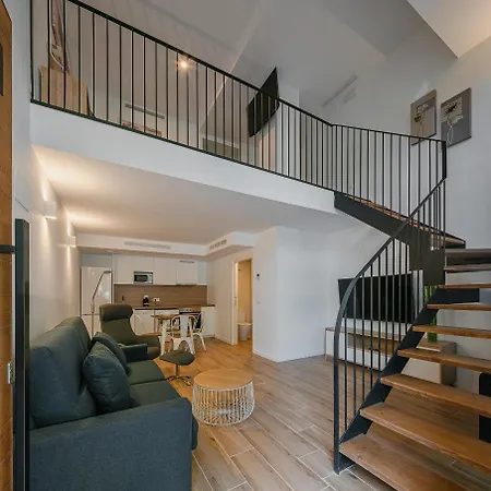 Апартаменты New Duplex, 2 Wc, Frente Ciudad De Ciencias Y Artes *