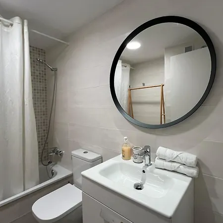 Doble Con Bano Privado En Port & Arts Accommodatie bij particulieren *