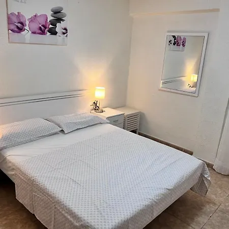 Apartament Plaza Sainetero Arniches Walencja