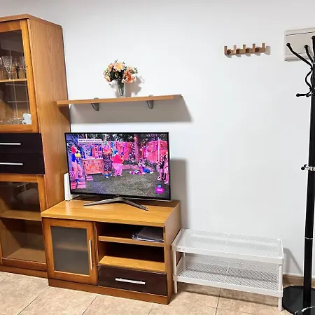 Apartament Plaza Sainetero Arniches