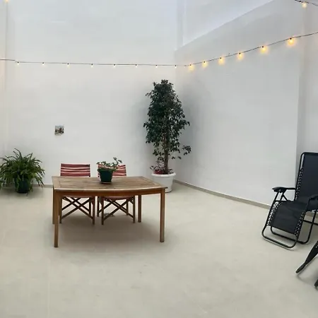 Estudio Playa De La Malvarrosa Valenza