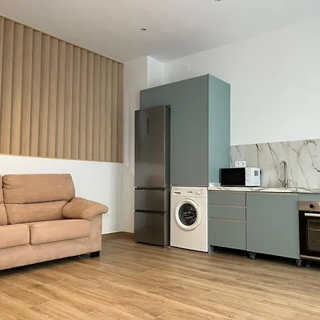 Loft De Diseno Junto A La Dama De Elche Lejlighed *