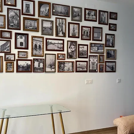 Loft De Diseno Junto A La Dama De Elche Lejlighed *