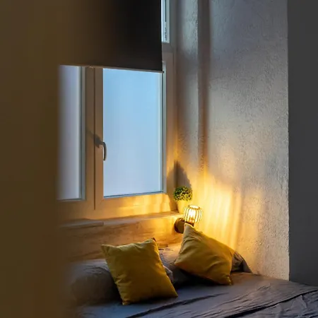 Apartman Alojamiento Para 6 Personas