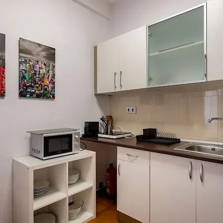 Garden Turia Downtown Apartamento *