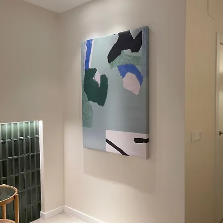 Lägenhet Osito Hub - Pintor Nicolau Valencia