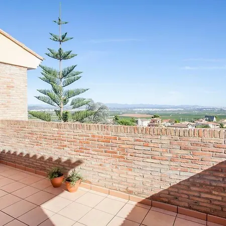 Casa En Valencia, Cerca De Golf, Playas, Moto Gp Сasa de vacaciones
