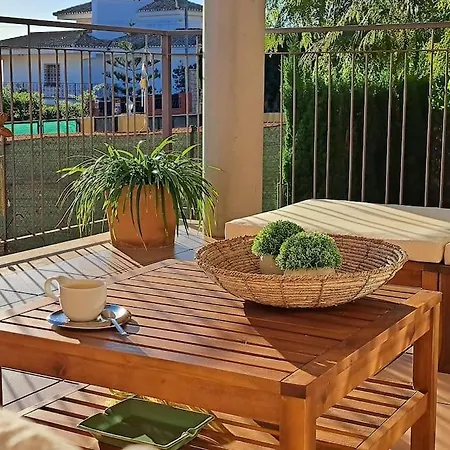 Сasa de vacaciones Casa En Valencia, Cerca De Golf, Playas, Moto Gp *