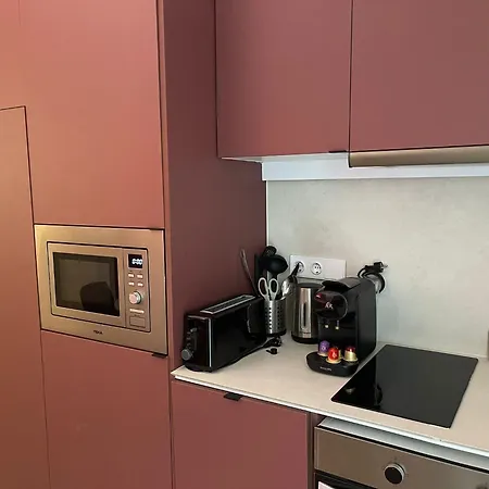Osito Hub - Pintor Nicolau Apartmán