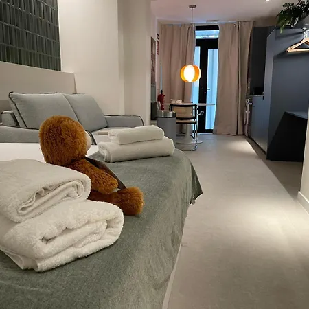 Apartmán Osito Hub - Pintor Nicolau Valencie