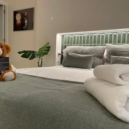 Osito Hub - Pintor Nicolau Apartmán Valencie