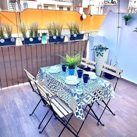 Elegant Rooftop By F2 * Valencia