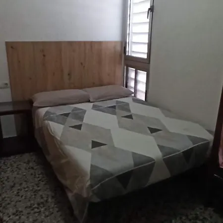 Tranquilidad Δωμάτια σε οικογενειακή κατοικία Βαλένθια