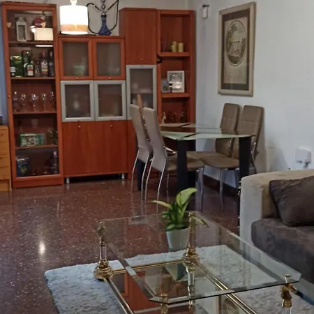 Δωμάτια σε οικογενειακή κατοικία Tranquilidad Βαλένθια