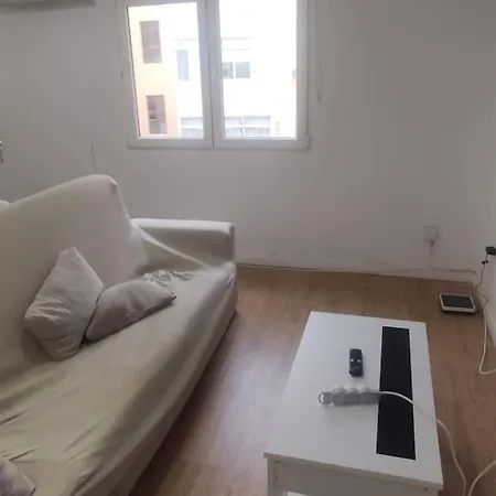 דירה Precioso Apartamento A 2min De La Playa De La Malvarrosa ולנסיה