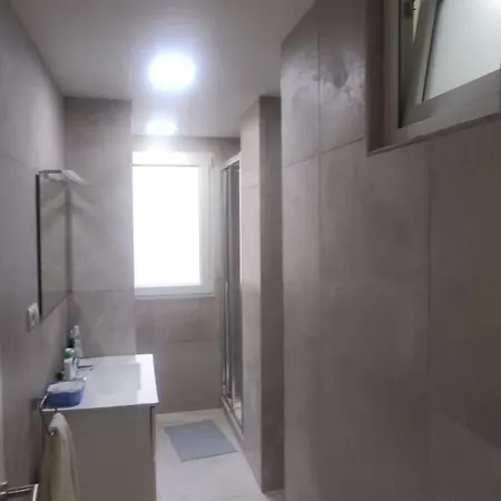 Precioso Apartamento A 2min De La Playa De La Malvarrosa * ולנסיה