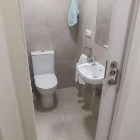 דירה Precioso Apartamento A 2min De La Playa De La Malvarrosa