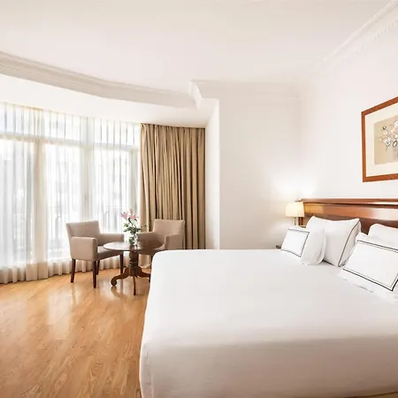 Hotel Melia Plaza 4*