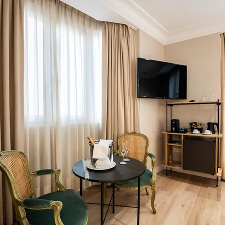 Melia Plaza 4* Valencia