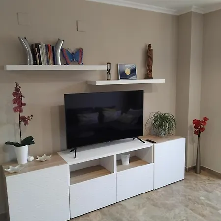En La Ciudad De Artes Y Ciencias Apartmán Valencie