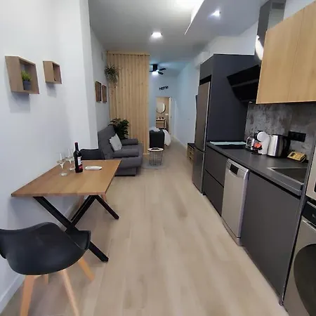 Amarillo - - Turia Park By Rio Turia شقة *