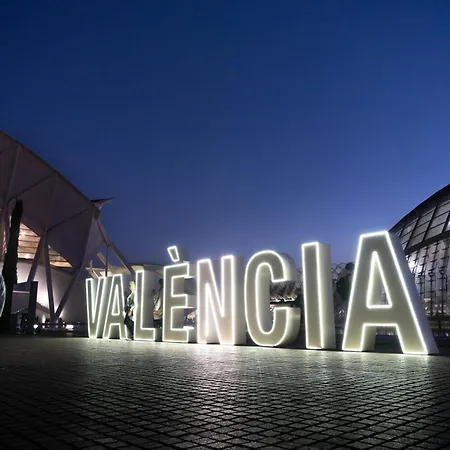 Loft Centrico - The Essence By Valeciagoapartments Valencia