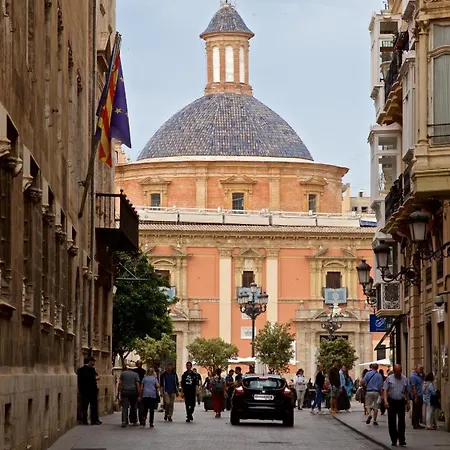 Apartamento Veneta Calda Valencia