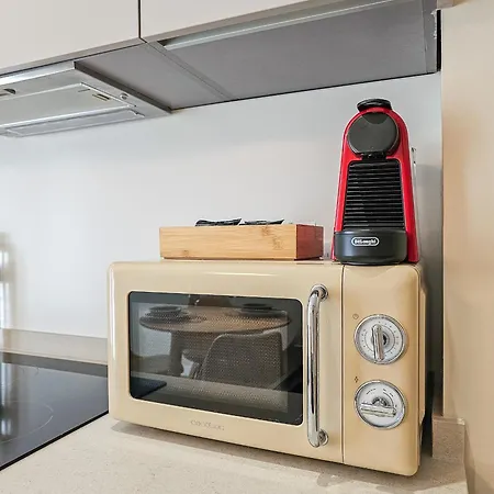 Pivote Flats - Marina A Appartement *