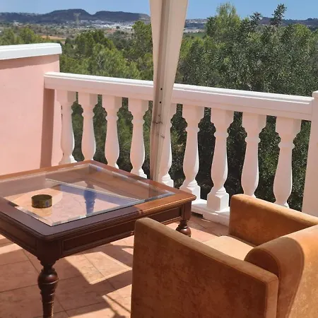 Chateau Angelique * Valencia