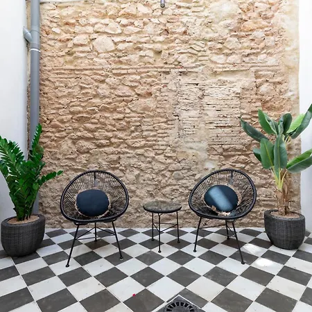 My Loft 4 Patraix Style * Valencia