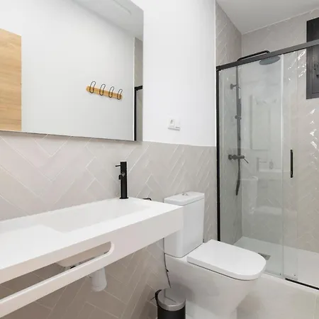 Lägenhet My Loft 4 Patraix Style