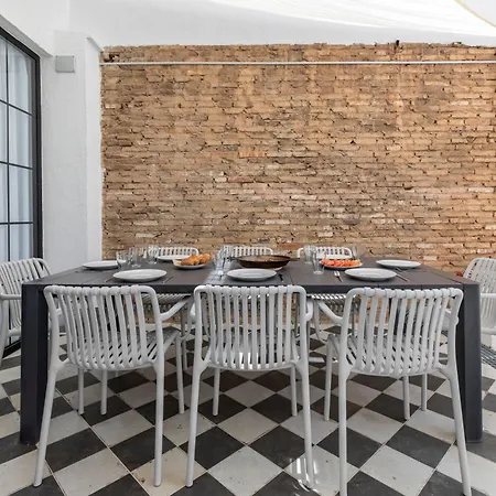 My Loft 4 Patraix Style Lägenhet *