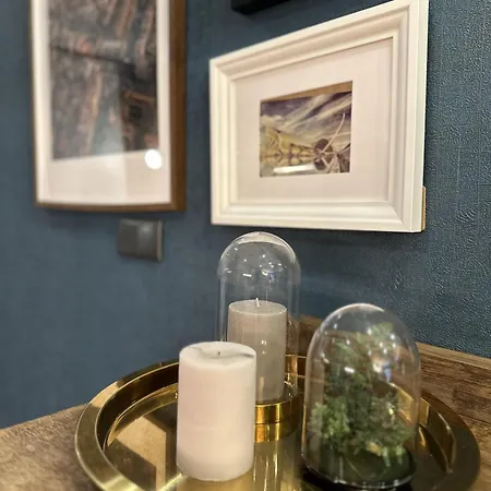 Magnifica Vivienda A Estrenar Junto A Plaza España