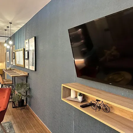 Magnifica Vivienda A Estrenar Junto A Plaza España Apartamento Valencia