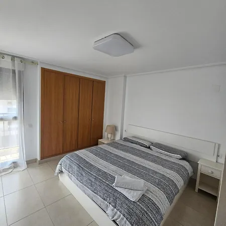 Appartamento Precioso Piso En Patacona Playa