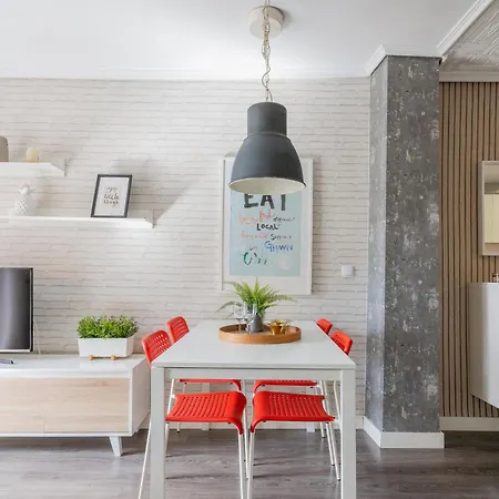 Apartamento Junto Al Oceanográfic Valência