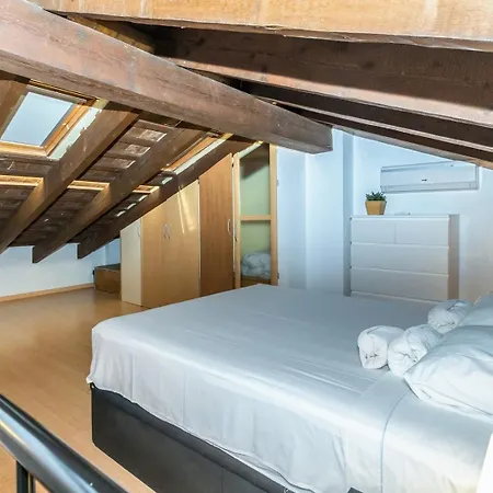 Guestready - Loft Retreat شقة *