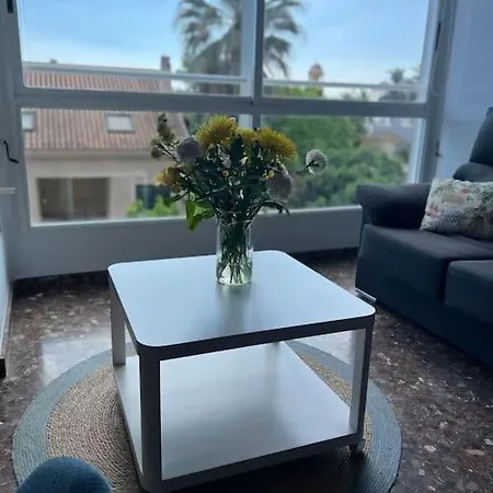 Playa Malvarrosa House Apartman