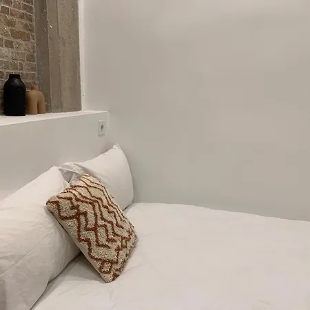 Valencia Beach Rooms Valensiya