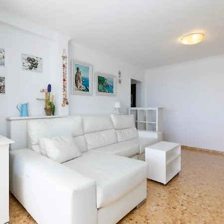 Platja Puig דירה ולנסיה