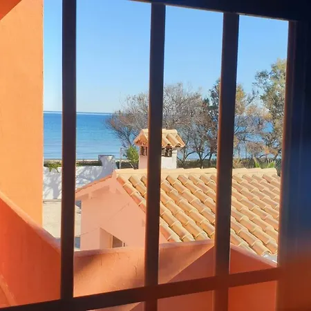 Vacansis Privada En Una A Un Paso Del Mar En Guest house Cullera