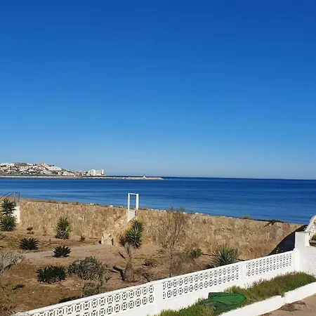 Vacansis Privada En Una A Un Paso Del Mar En Guest house Cullera